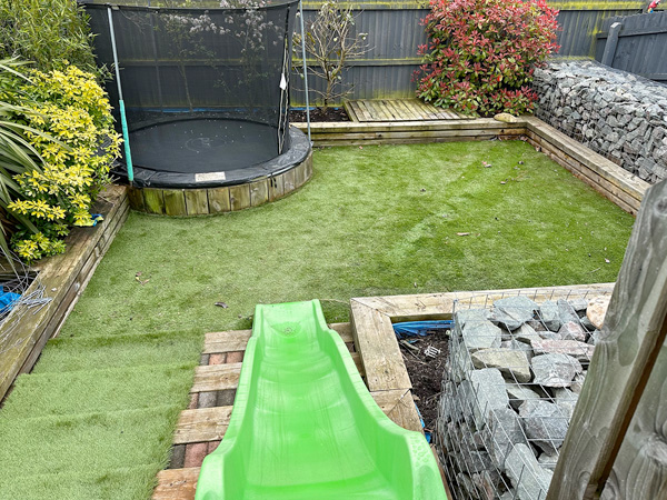 burton upon trent landscaping