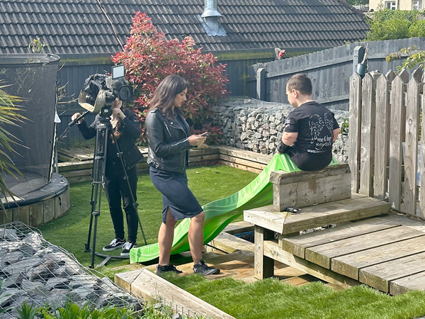 derbyshire landscaping
