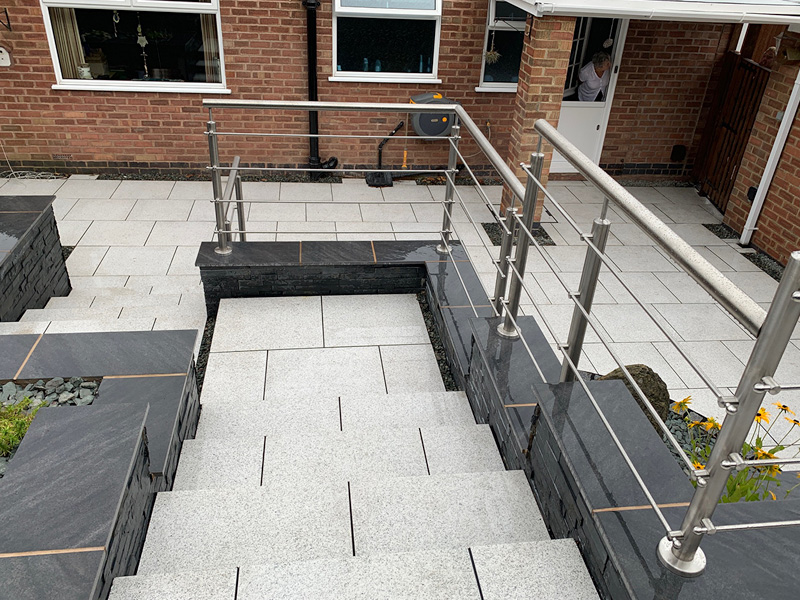 leicestershire landscaper