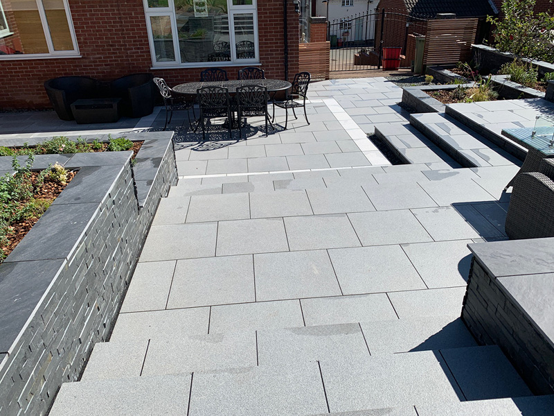 staffordshire landscaping company